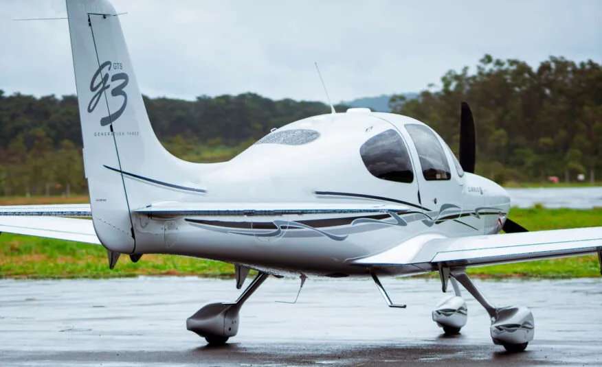 Cirrus SR22 G3 GTS – Year 2007 – 2,300 H.T., photo 5