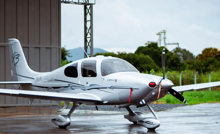 Cirrus SR22 G3 GTS – Year 2007 – 2,300 H.T., photo 7