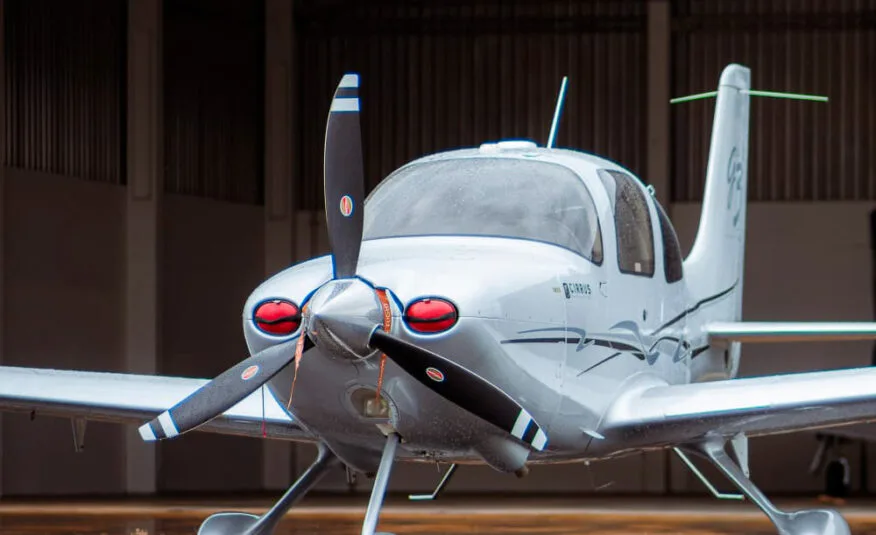 Cirrus SR22 G3 GTS – Year 2007 – 2,300 H.T., photo 8