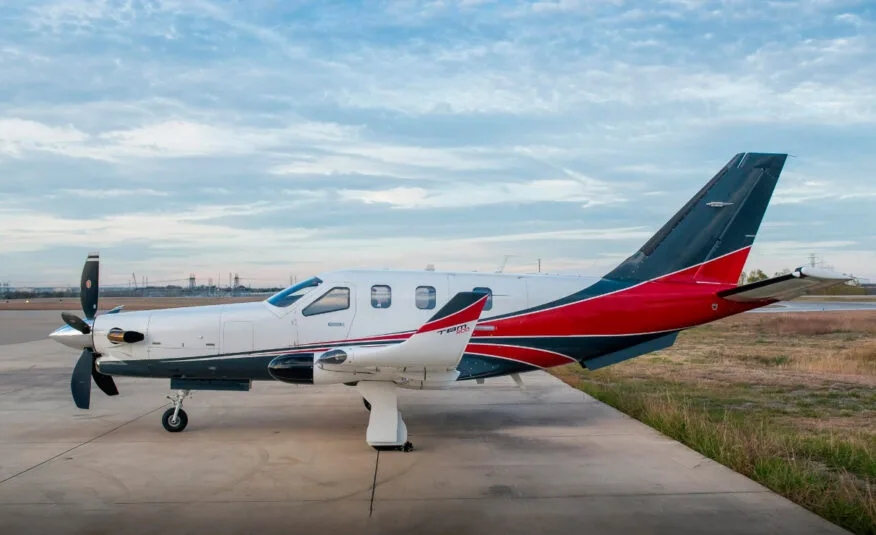 Daher Socata TBM 900 – Year 2015 – 1,925 H.T., photo 3