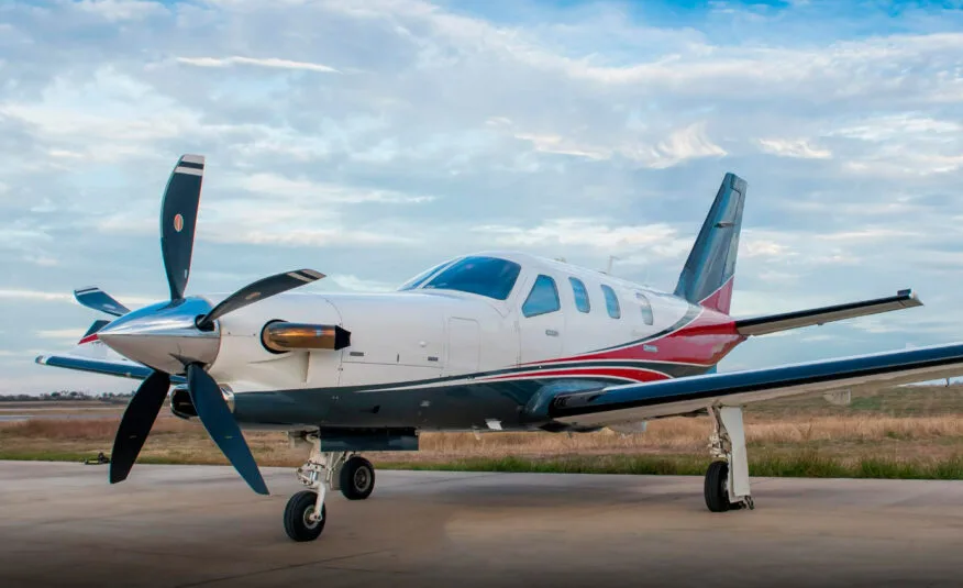 Daher Socata TBM 900 – Year 2015 – 1,925 H.T., photo 5
