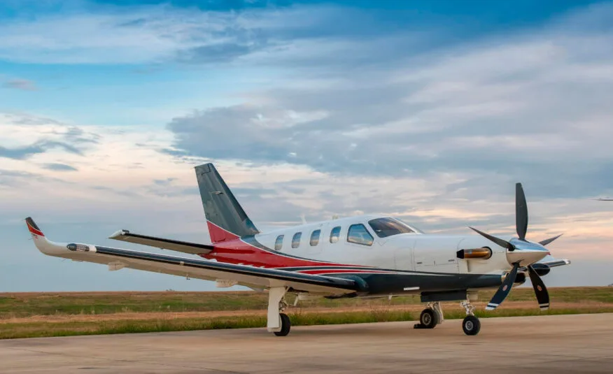 Daher Socata TBM 900 – Year 2015 – 1,925 H.T., photo 6