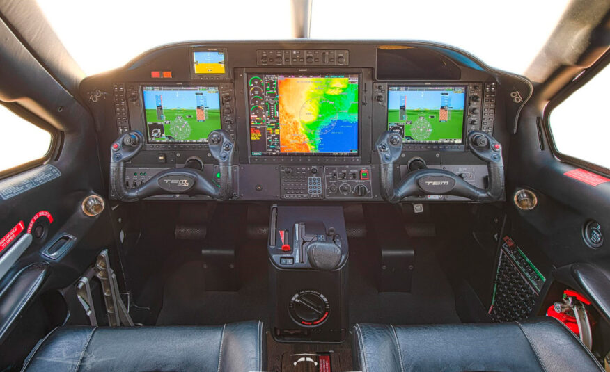 Avião Daher Socata TBM 900 – Ano 2015 – 1.925 H.T.