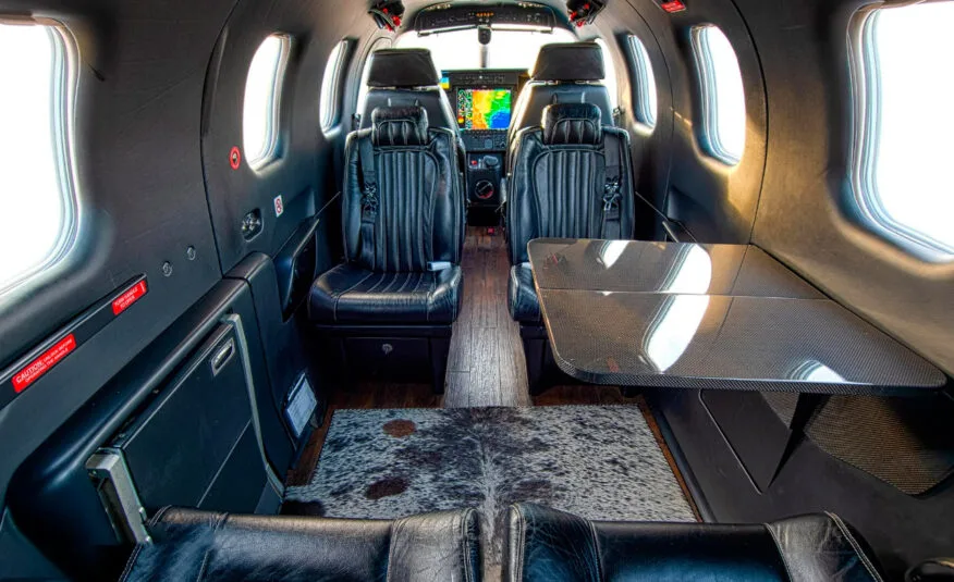 Daher Socata TBM 900 – Year 2015 – 1,925 H.T., photo 8