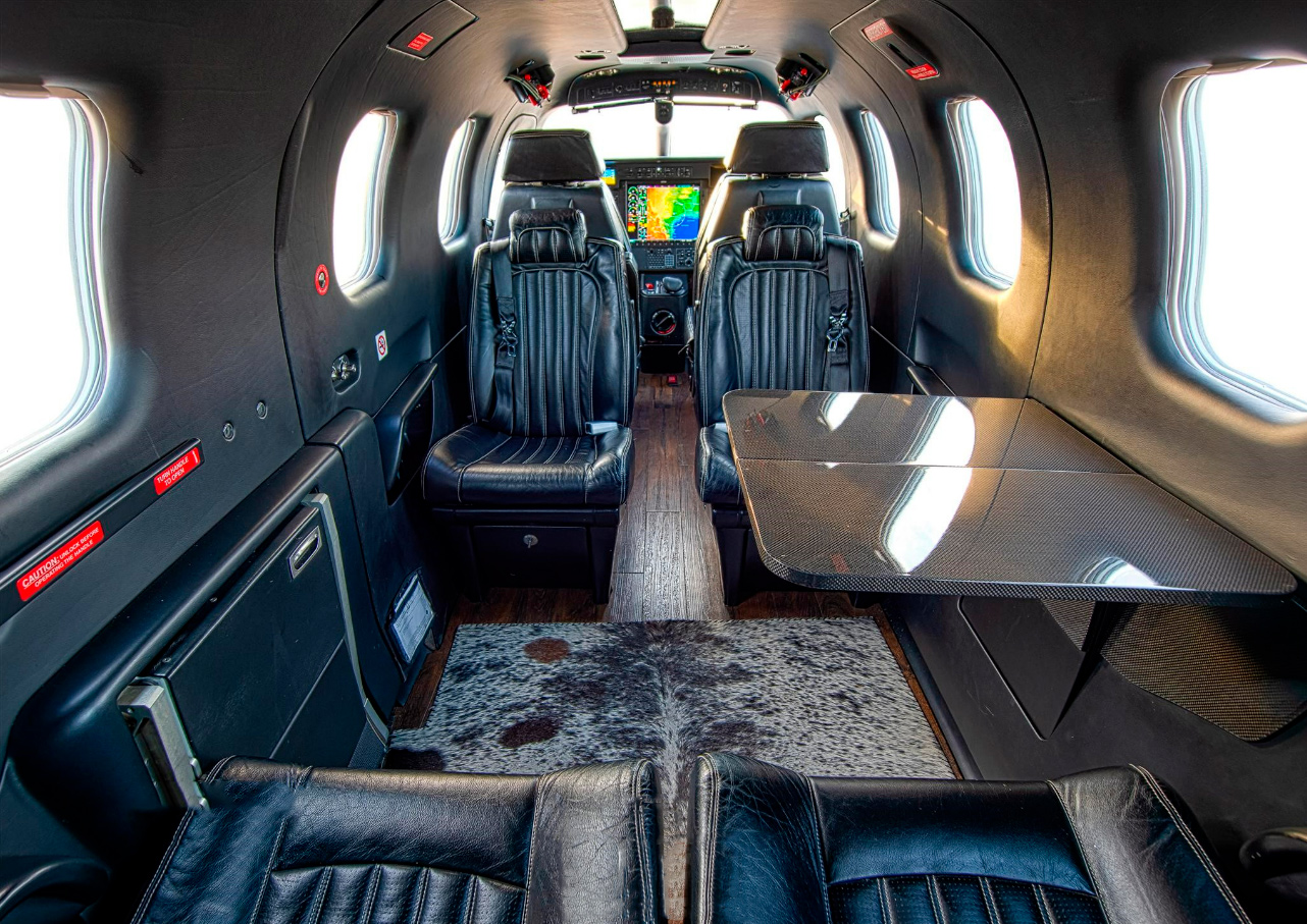 Avião Daher Socata TBM 900 – Ano 2015 – 1.925 H.T.