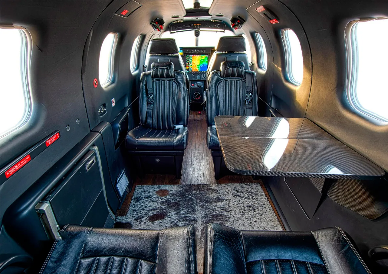 Avião Daher Socata TBM 900 – Ano 2015 – 1.925 H.T.