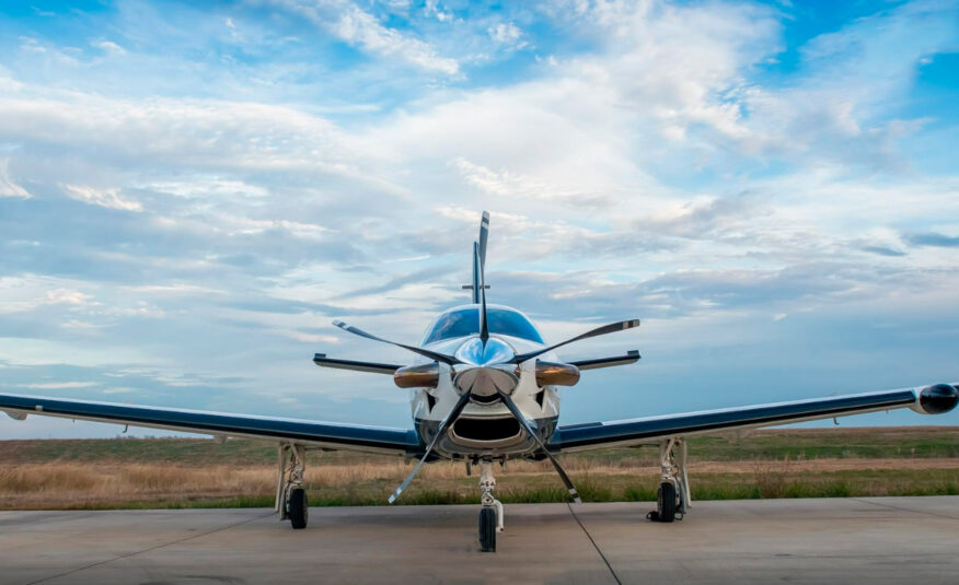 Avião Daher Socata TBM 900 – Ano 2015 – 1.925 H.T.