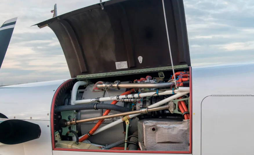 Daher Socata TBM 900 – Year 2015 – 1,925 H.T., photo 12