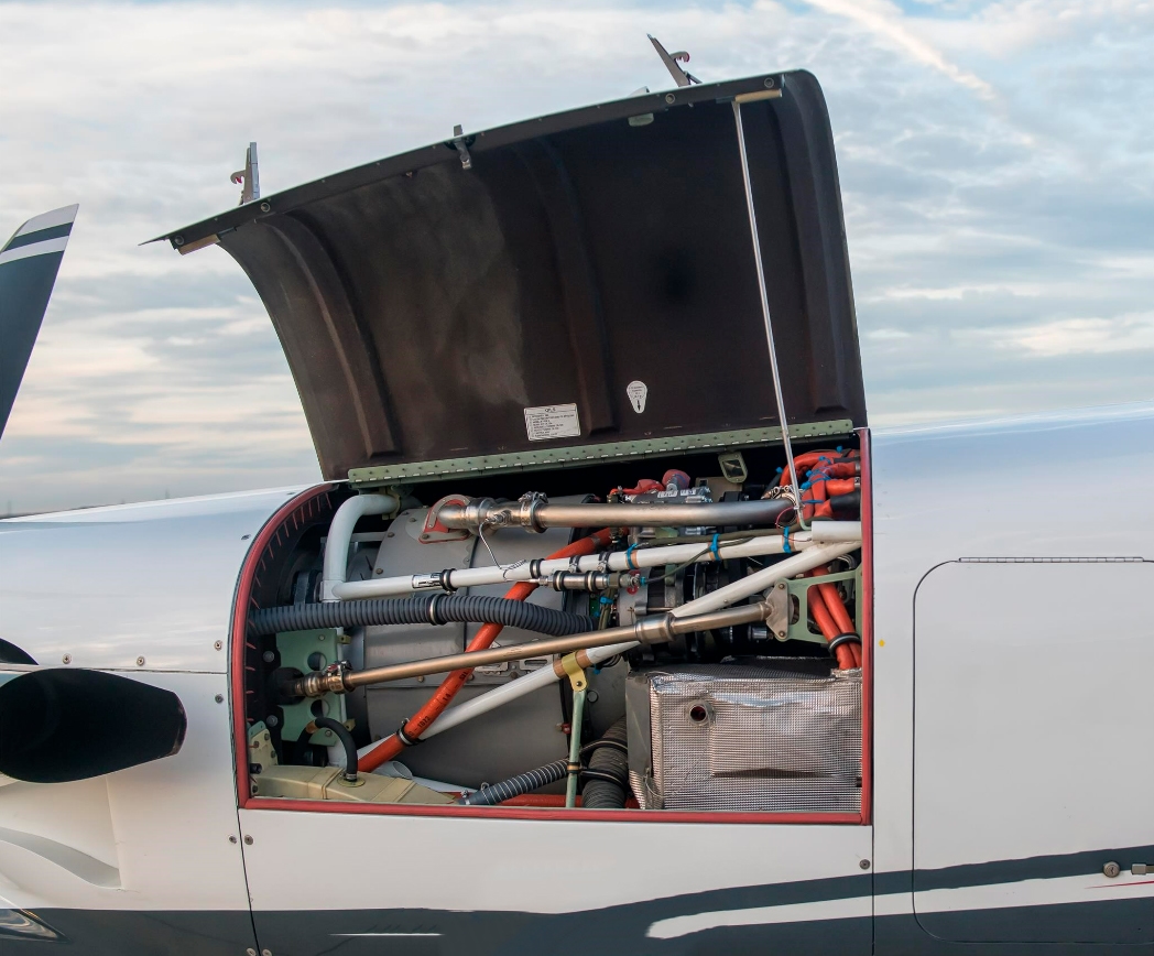 Avião Daher Socata TBM 900 – Ano 2015 – 1.925 H.T.