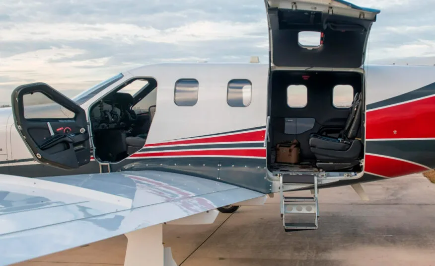 Daher Socata TBM 900 – Year 2015 – 1,925 H.T., photo 4
