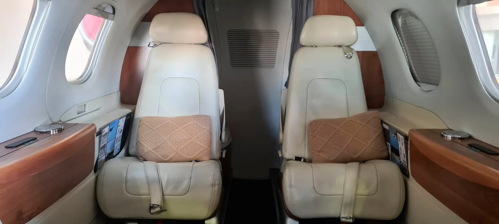 Embraer Phenom 100 – Ano 2009 – 1.380 H.T.