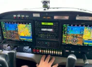 Avião Inpaer New Conquest – Ano 2015 – 730 H.T.