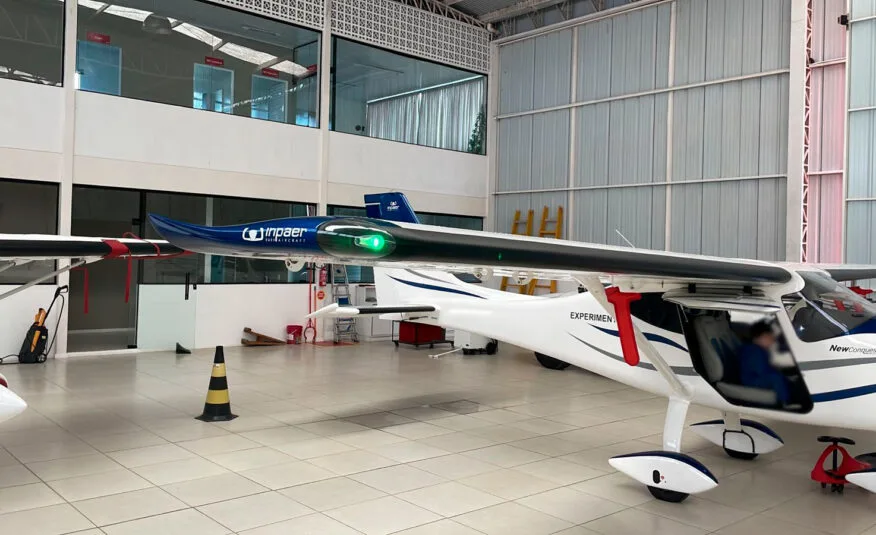 Avião Inpaer New Conquest – Ano 2015 – 730 H.T.
