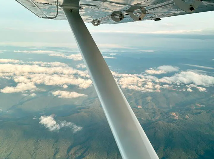 Avião Inpaer New Conquest – Ano 2015 – 730 H.T.