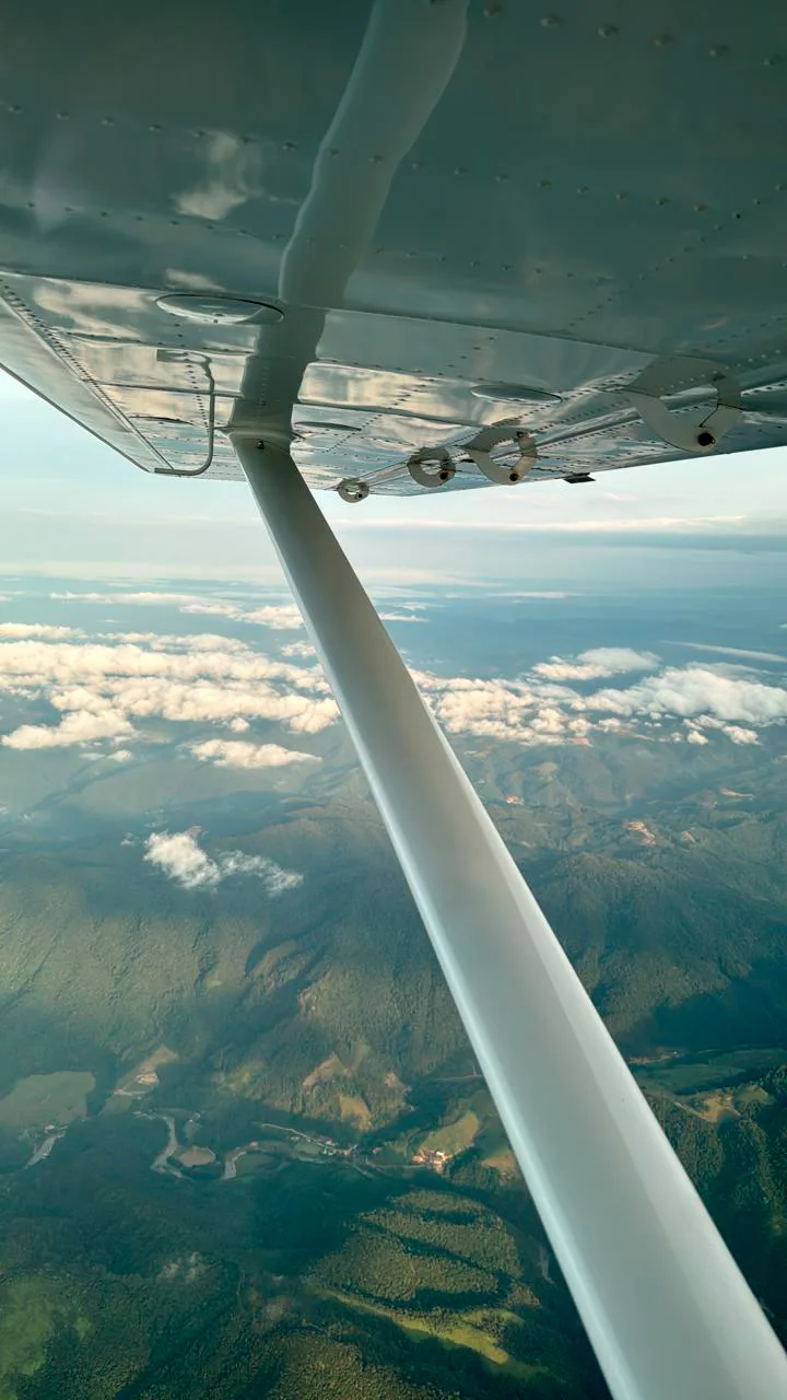 Avião Inpaer New Conquest – Ano 2015 – 730 H.T.