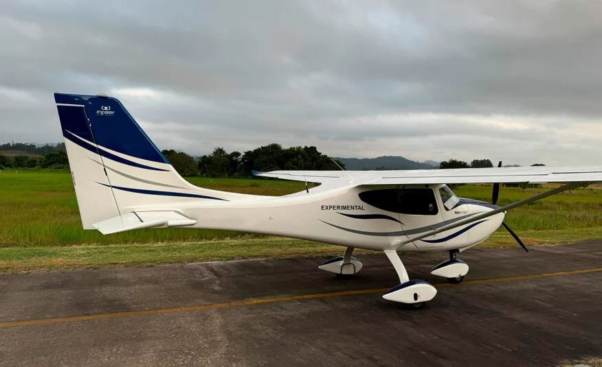 Avião Inpaer New Conquest – Ano 2015 – 730 H.T.