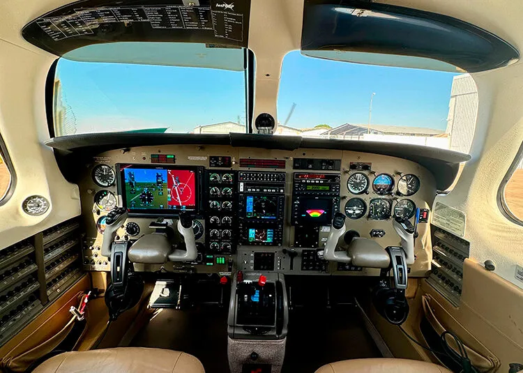 Piper Jetprop – Year 2004 – 3,100 Hrs, photo 5