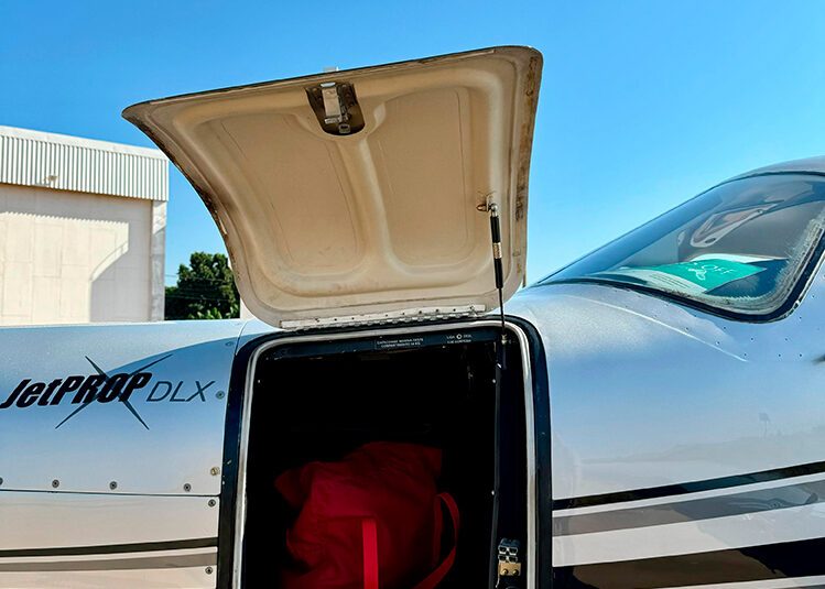 Avião Piper Jetprop – Ano 2004 – 3.100 H.T.