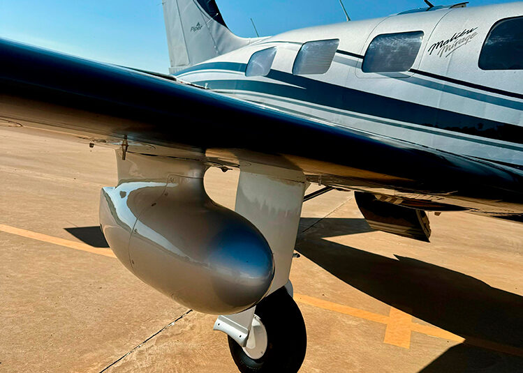 Avião Piper Jetprop – Ano 2004 – 3.100 H.T.