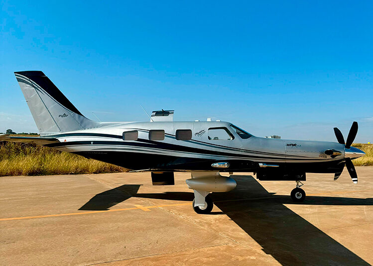 Avião Piper Jetprop – Ano 2004 – 3.100 H.T.