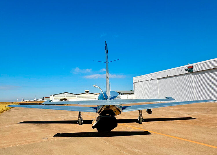 Avião Piper Jetprop – Ano 2004 – 3.100 H.T.