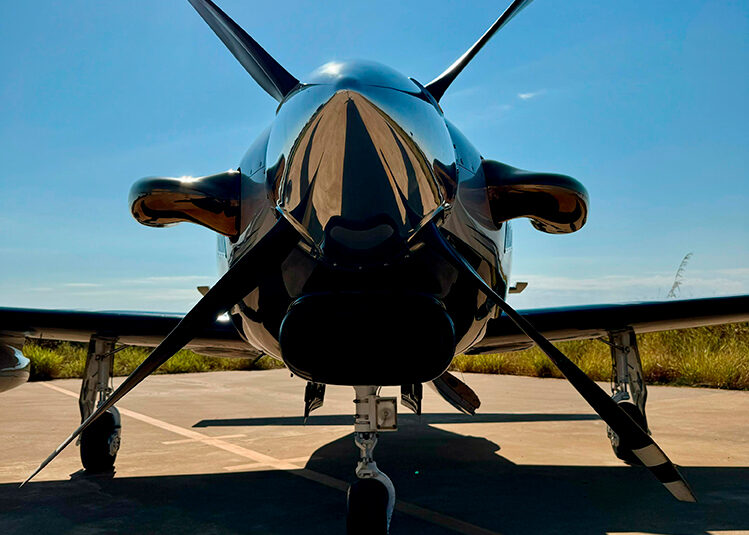 Avião Piper Jetprop – Ano 2004 – 3.100 H.T.