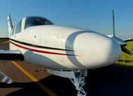 Beechcraft Baron G58 – Ano 2008 – 1.200 H.T.