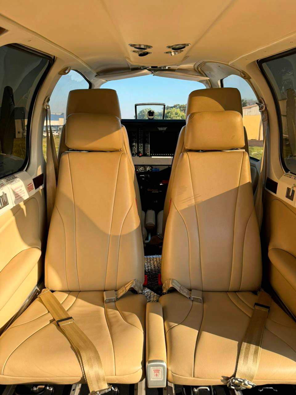 Beechcraft Baron G58 – Ano 2008 – 1.200 H.T.