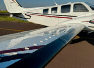 Beechcraft Baron G58 – Ano 2008 – 1.200 H.T.