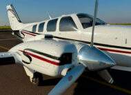 Beechcraft Baron G58 – Ano 2008 – 1.200 H.T.