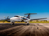 Beechcraft King Air B200 – Ano 1982 – 8.333 H.T.