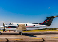 Beechcraft King Air B200 – Ano 1982 – 8.333 H.T.