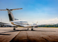 Beechcraft King Air B200 – Ano 1982 – 8.333 H.T.