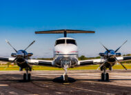 Beechcraft King Air B200 – Ano 1982 – 8.333 H.T.