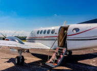 Beechcraft King Air B200 – Ano 1982 – 8.333 H.T.