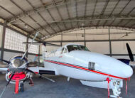 Beechcraft King Air B200 – Ano 2000 – 5.847 H.T.