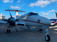 Beechcraft King Air B200 – Ano 2000 – 5.847 H.T.