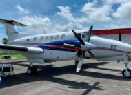 Beechcraft King Air B200 – Ano 2000 – 5.847 H.T.