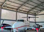 Beechcraft King Air B200 – Ano 2000 – 5.847 H.T.