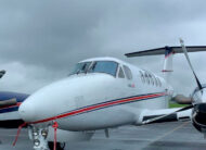 Beechcraft King Air B200 – Ano 2000 – 5.847 H.T.