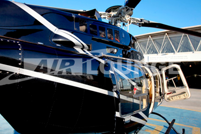 Bell Helicopter 407 – Ano 2004 – 2.302 H.T.