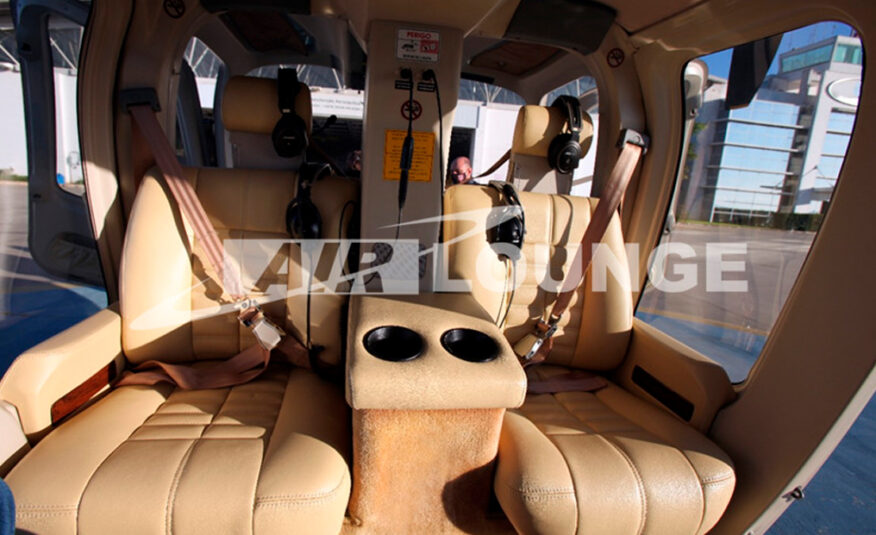 Bell Helicopter 407 – Ano 2004 – 2.302 H.T.