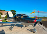 Avião Cirrus SR22 – Ano 2008 – 1.400 H.T.