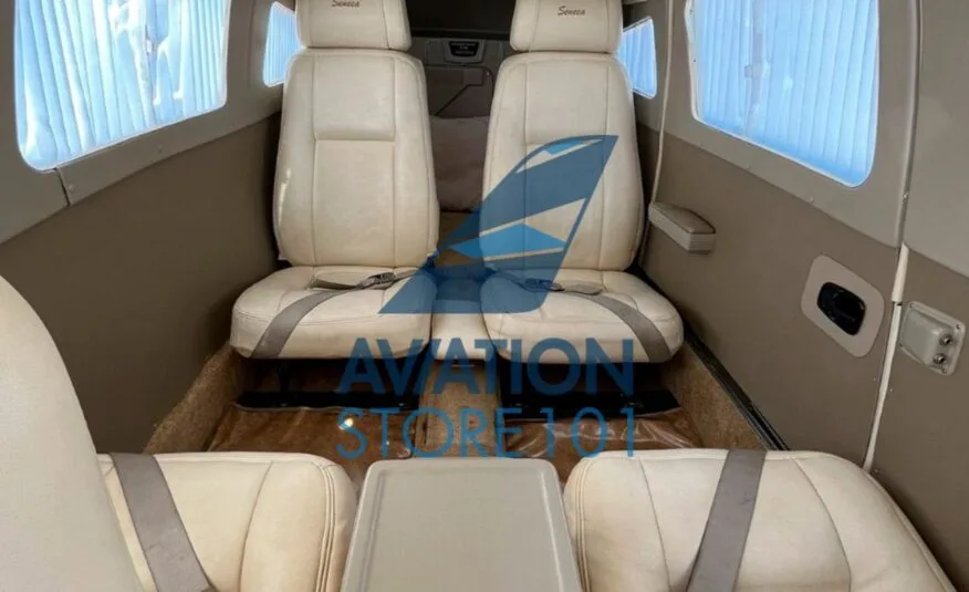 Embraer Seneca III EMB-810D – Year 1985 – 5,831 H.T., photo 7