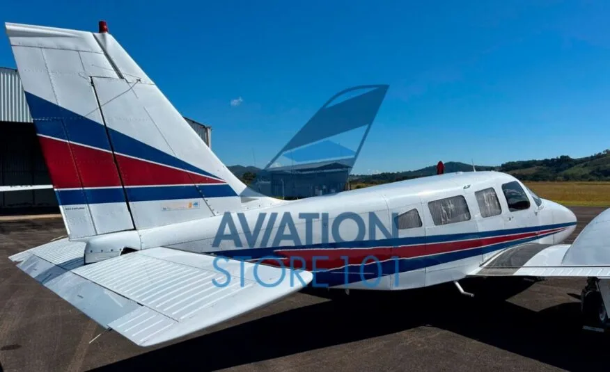 Embraer Seneca III EMB-810D – Year 1985 – 5,831 H.T., photo 5