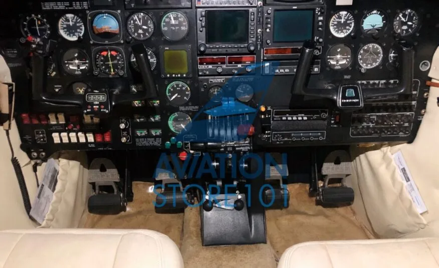 Embraer Seneca III EMB-810D – Year 1985 – 5,831 H.T., photo 9