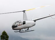 Robinson R44 Raven II – Ano 2010 – 1.000 H.T.