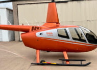 Helicóptero Robinson R66 Turbine – Ano 2022 – 115 H.T.