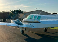 Avião Beechcraft Baron 58 – Ano 1979 – 4.700 H.T.