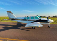 Avião Beechcraft Baron 58 – Ano 1979 – 4.700 H.T.